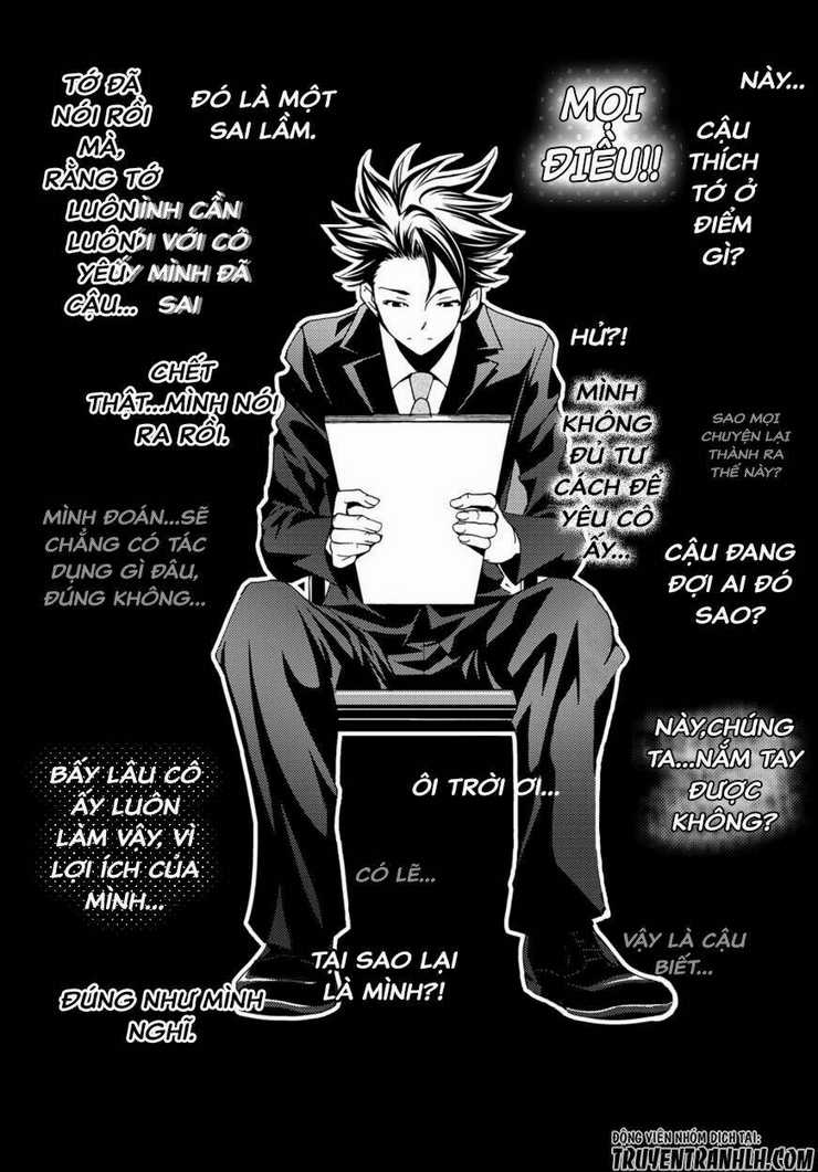 Hitman Chapter 1 trang 42