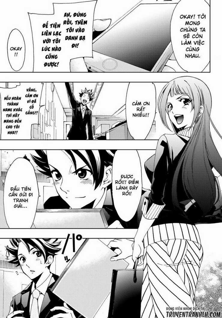 Hitman Chapter 1 trang 47