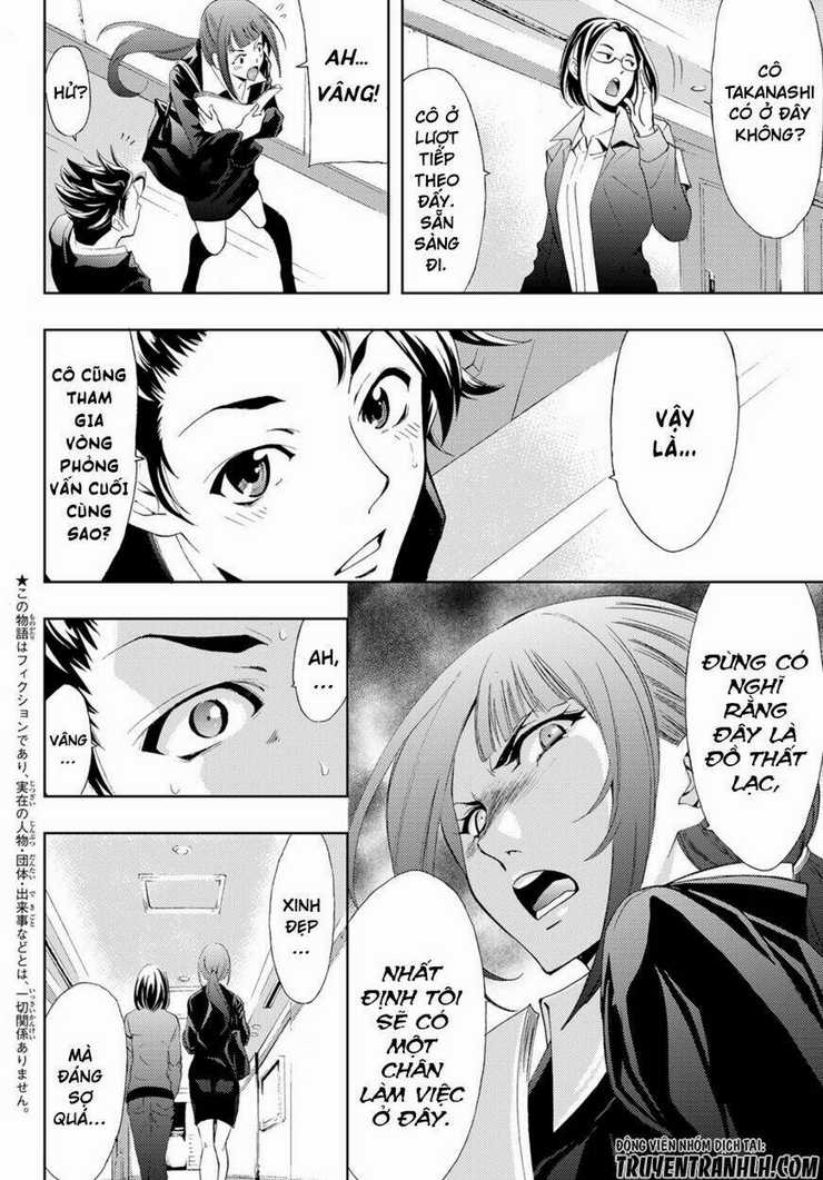 Hitman Chapter 1 trang 5