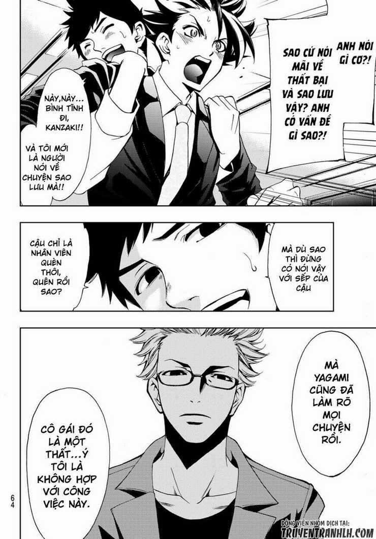 Hitman Chapter 1 trang 52
