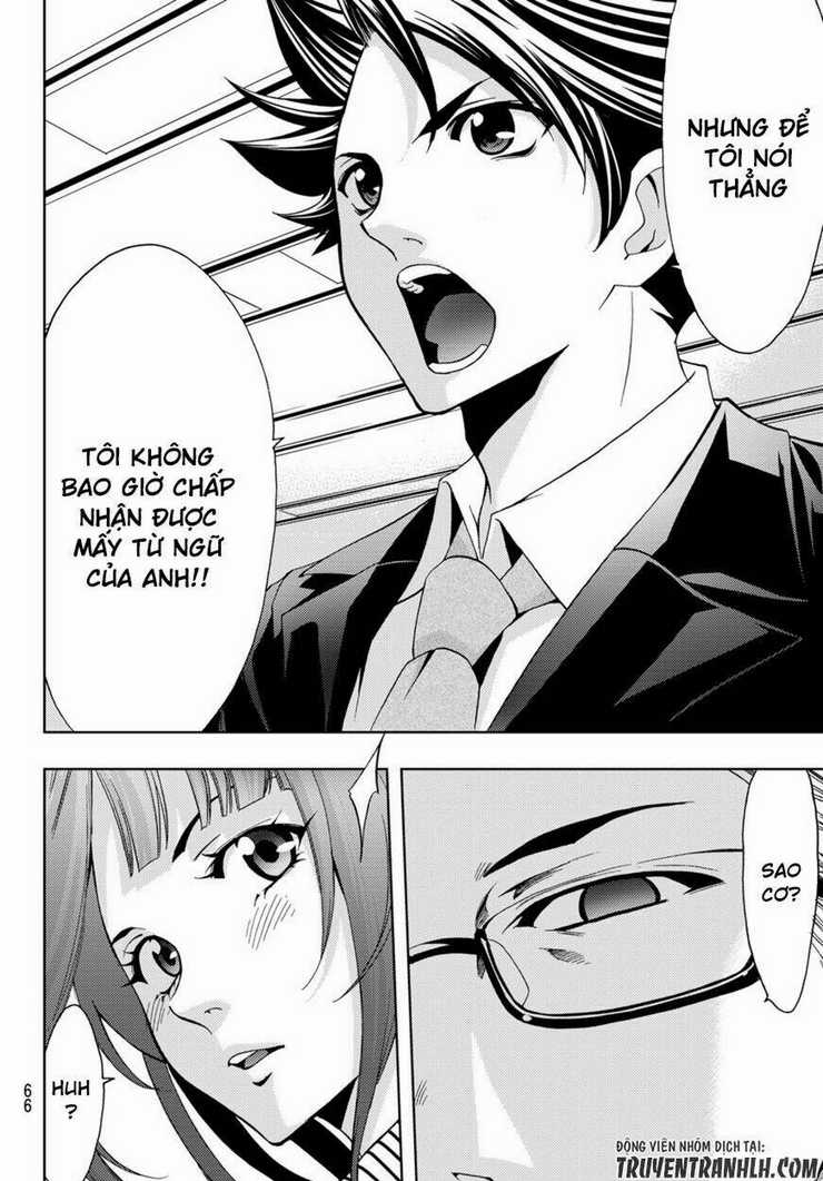 Hitman Chapter 1 trang 54