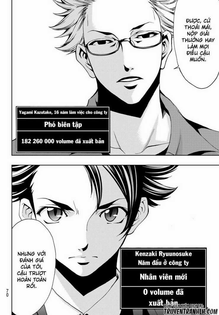 Hitman Chapter 1 trang 57