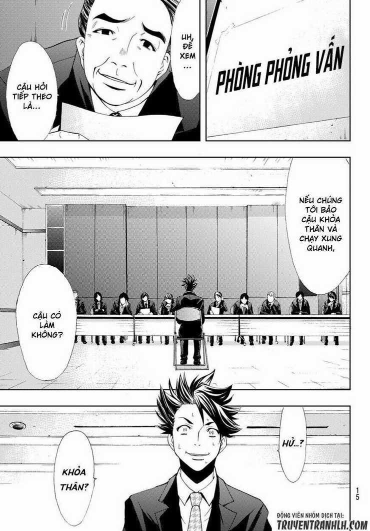 Hitman Chapter 1 trang 6