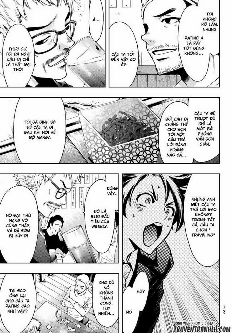 Hitman Chapter 1 trang 60