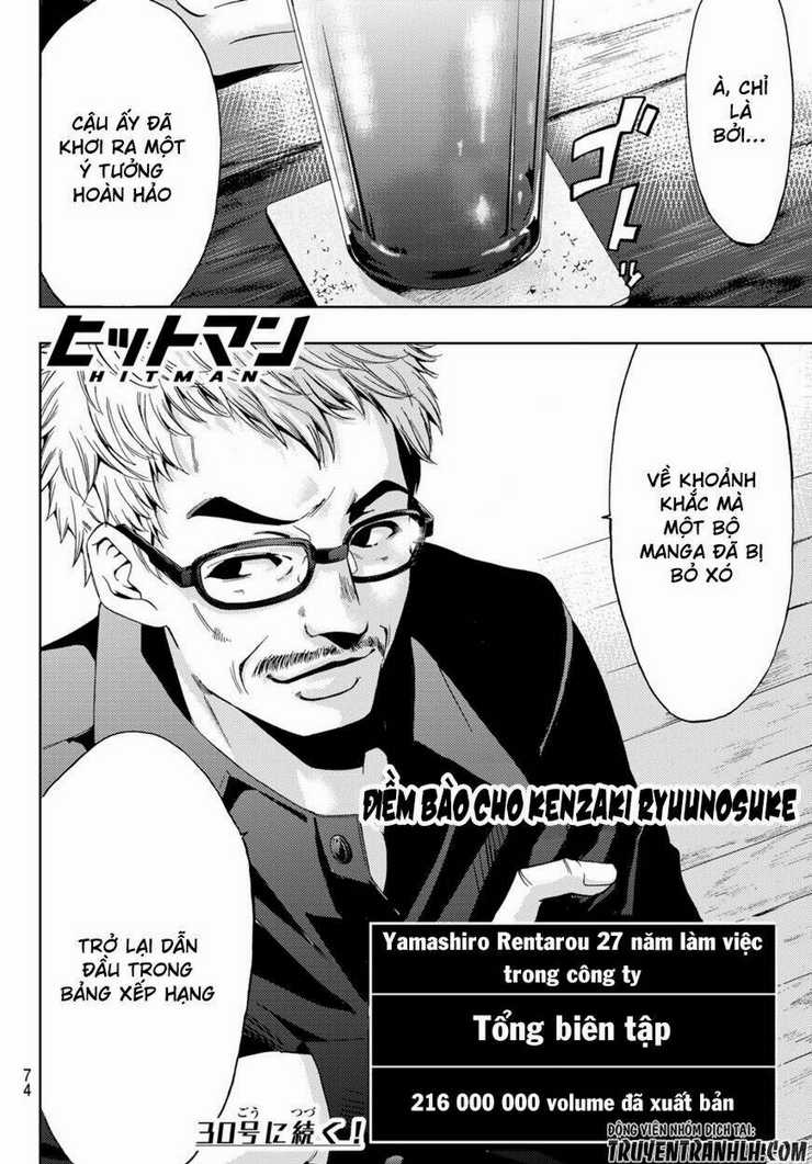 Hitman Chapter 1 trang 61