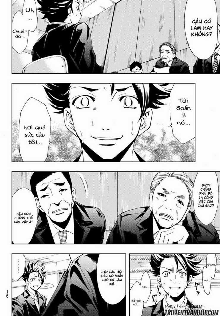 Hitman Chapter 1 trang 7