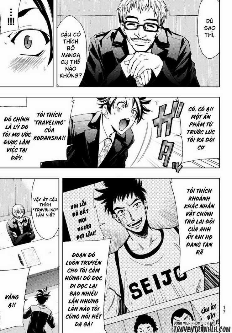 Hitman Chapter 1 trang 8