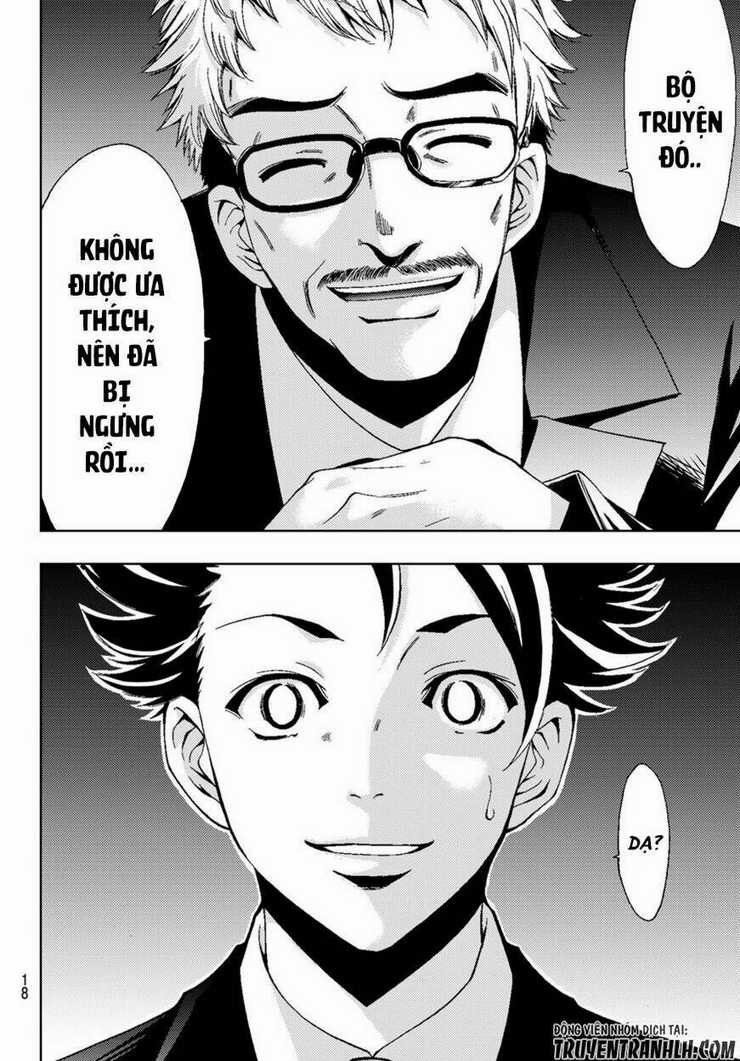 Hitman Chapter 1 trang 9