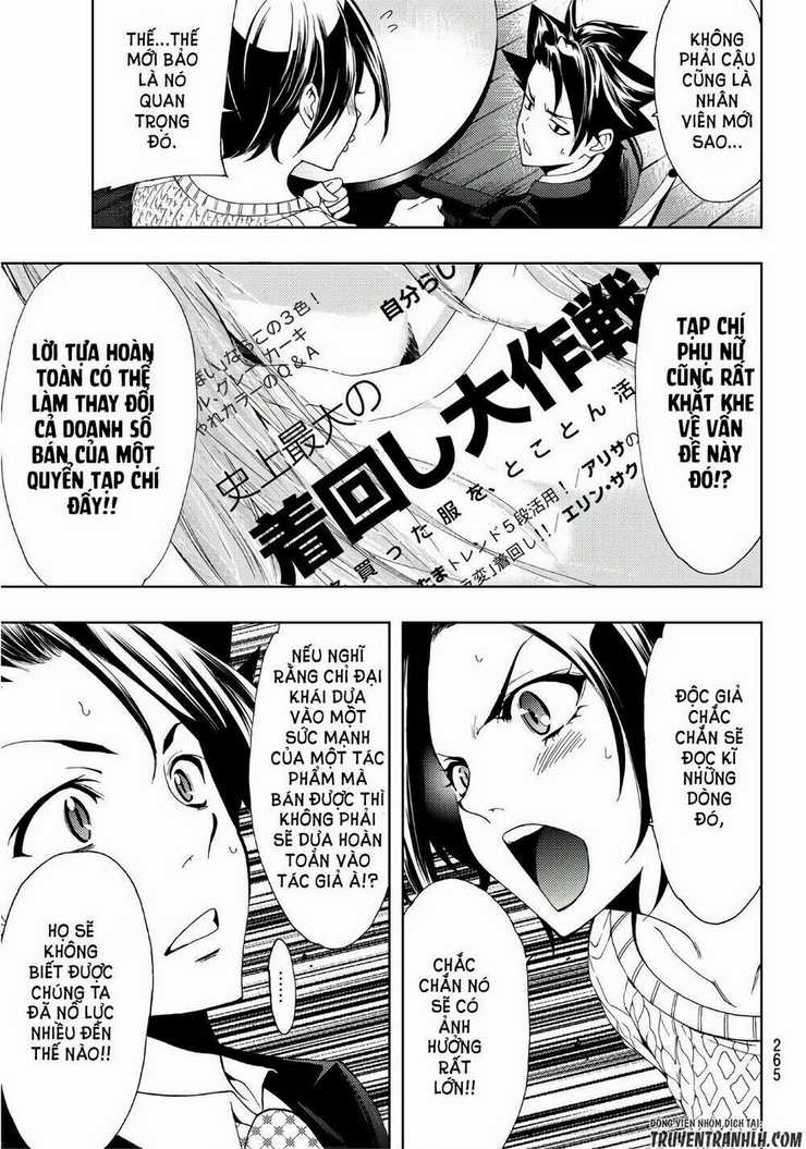 Hitman Chapter 10 trang 11