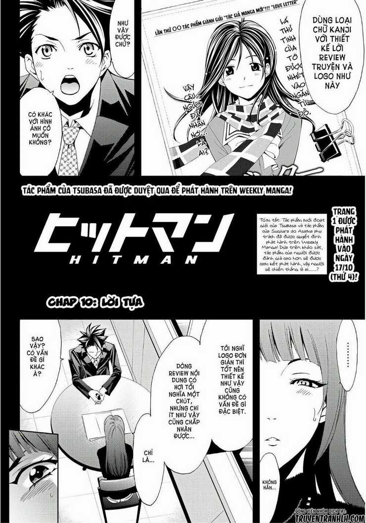 Hitman Chapter 10 trang 2