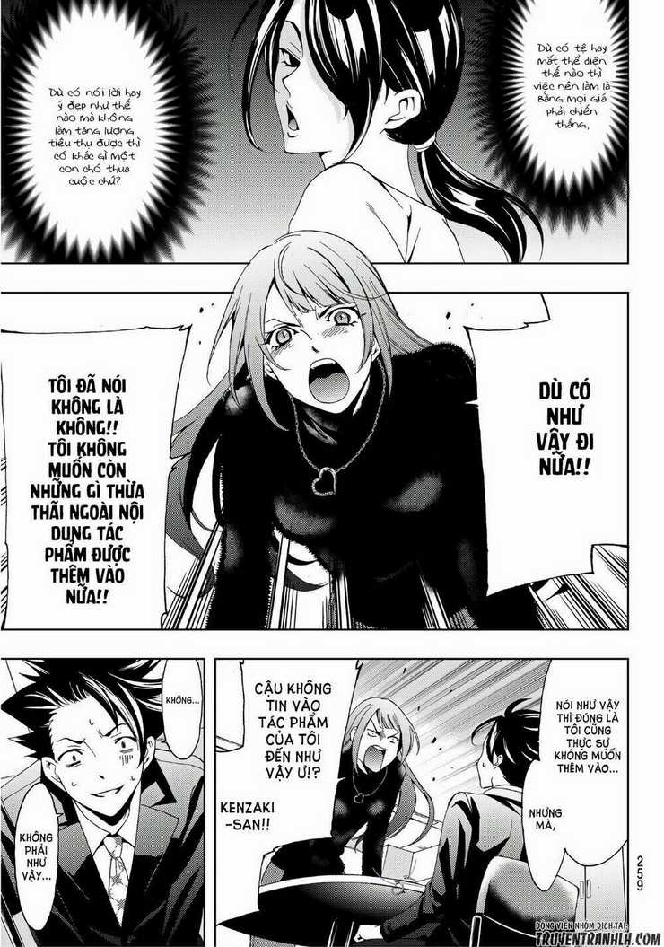 Hitman Chapter 10 trang 5