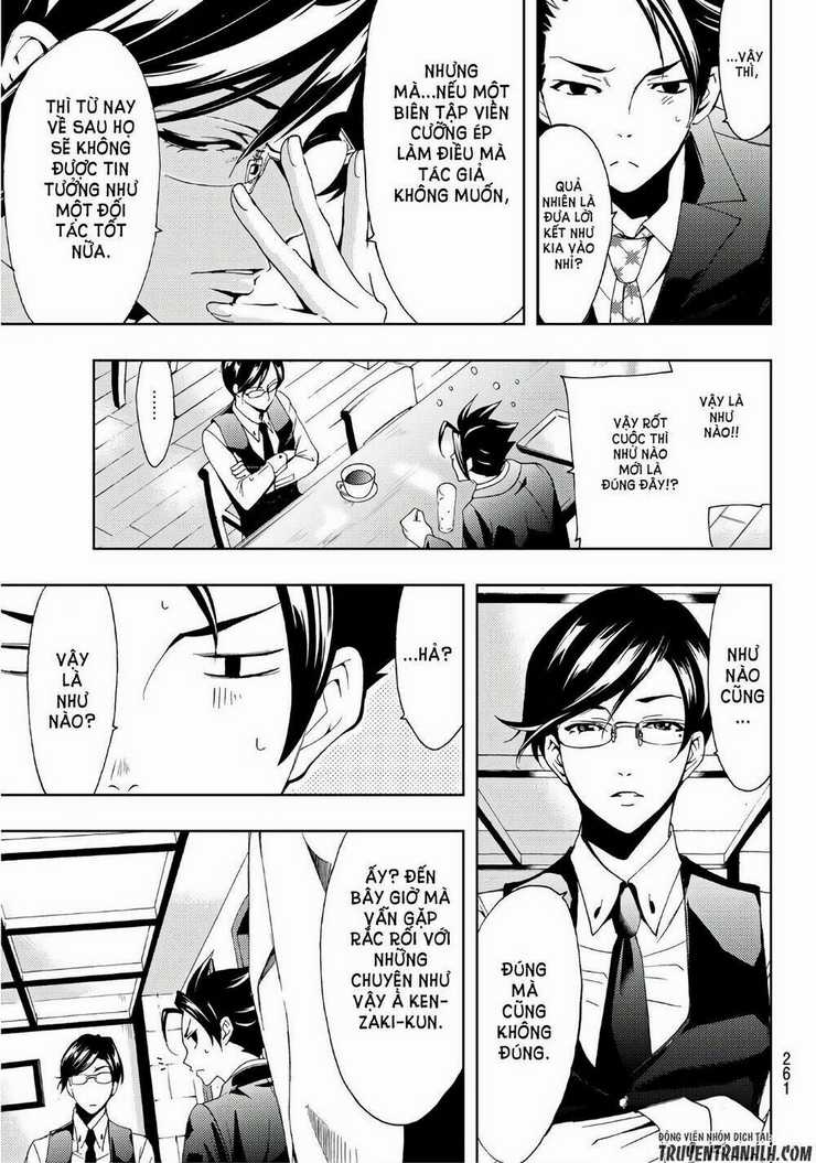 Hitman Chapter 10 trang 7