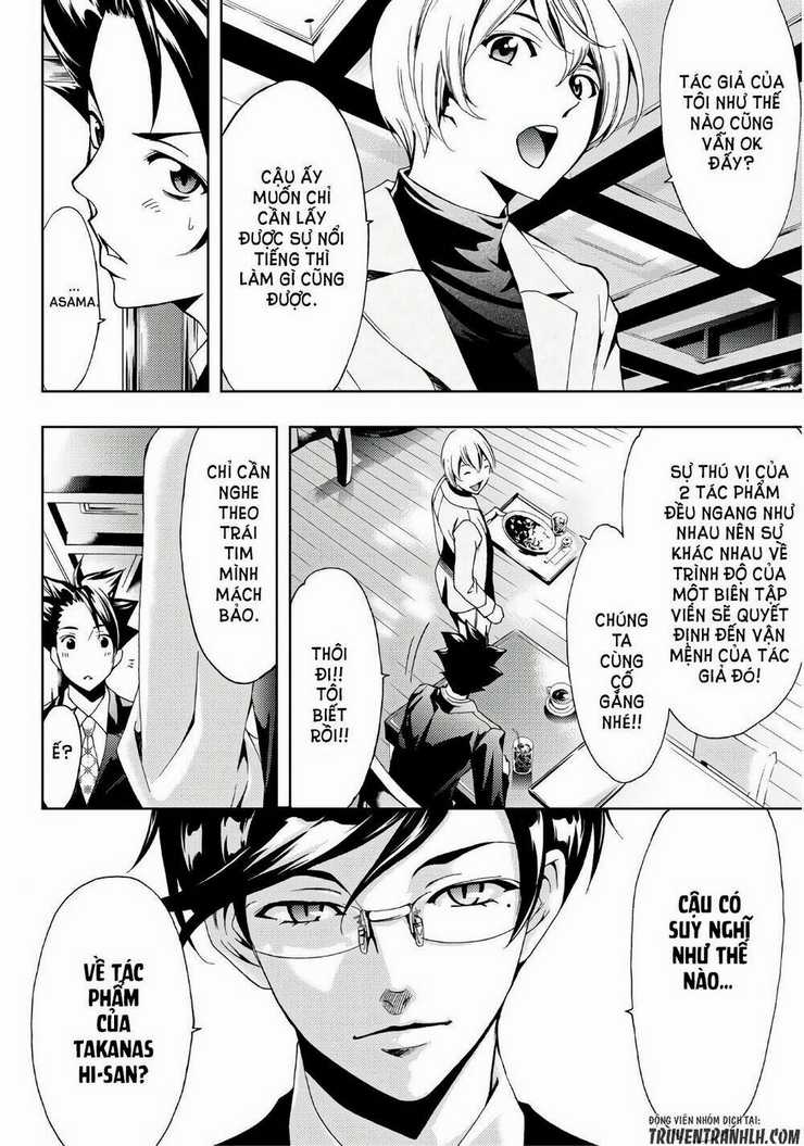 Hitman Chapter 10 trang 8