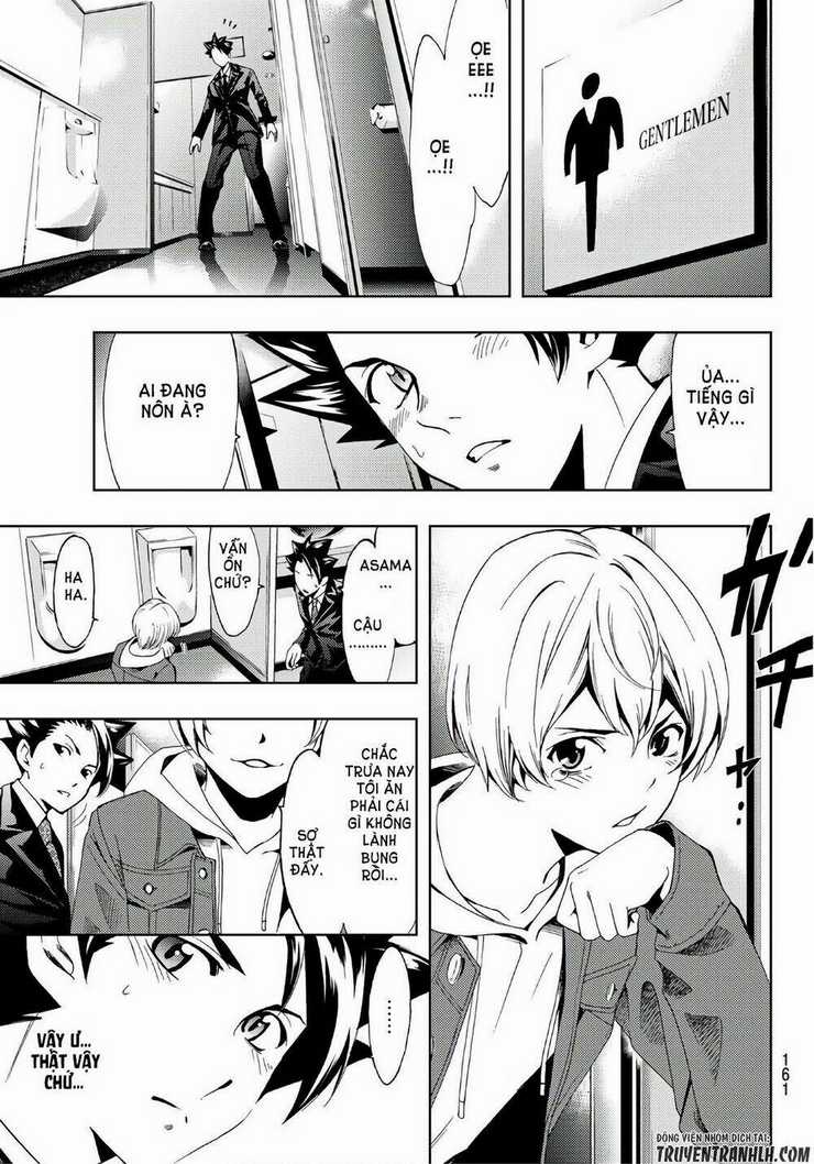 Hitman Chapter 11 trang 10