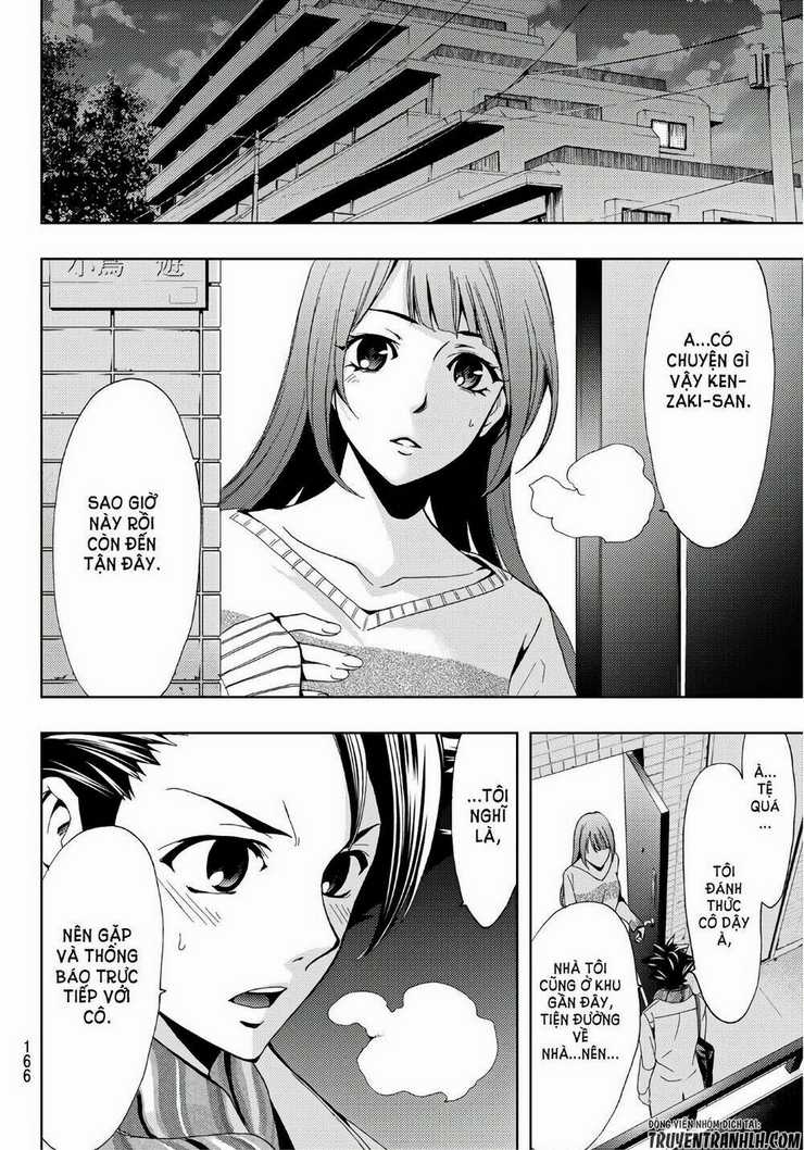 Hitman Chapter 11 trang 15