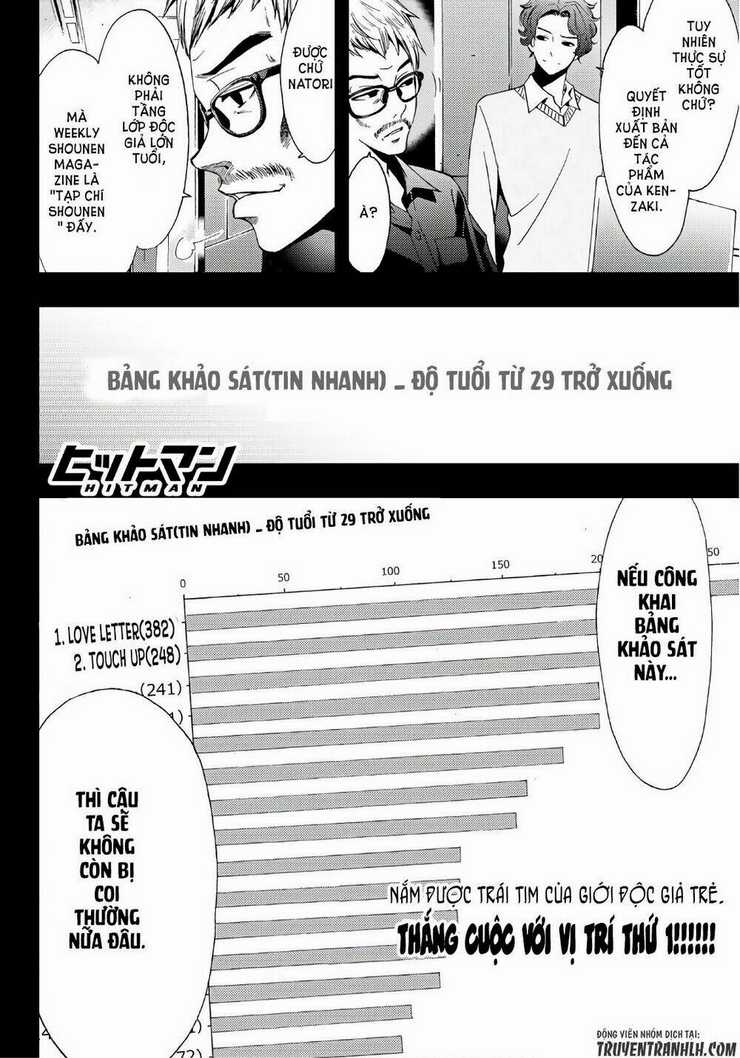 Hitman Chapter 11 trang 19