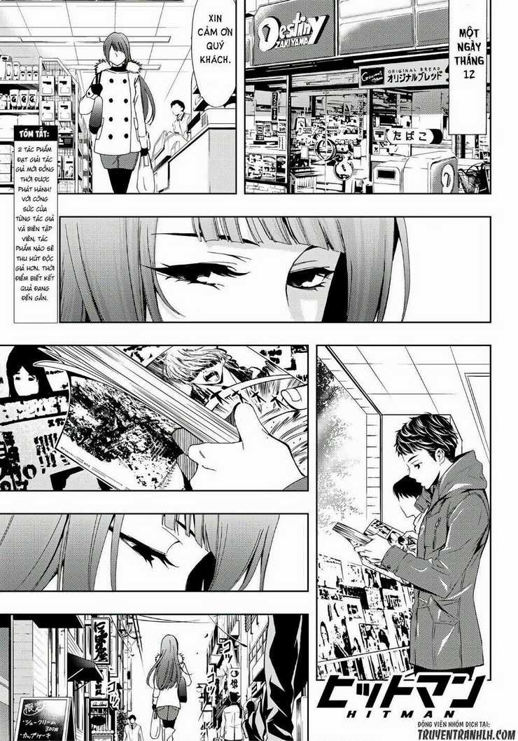 Hitman Chapter 11 trang 2
