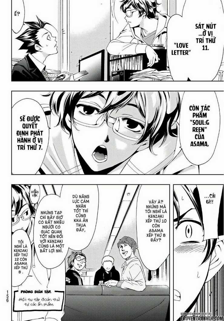 Hitman Chapter 11 trang 5