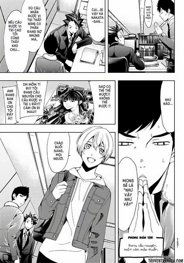 Hitman Chapter 11 trang 6