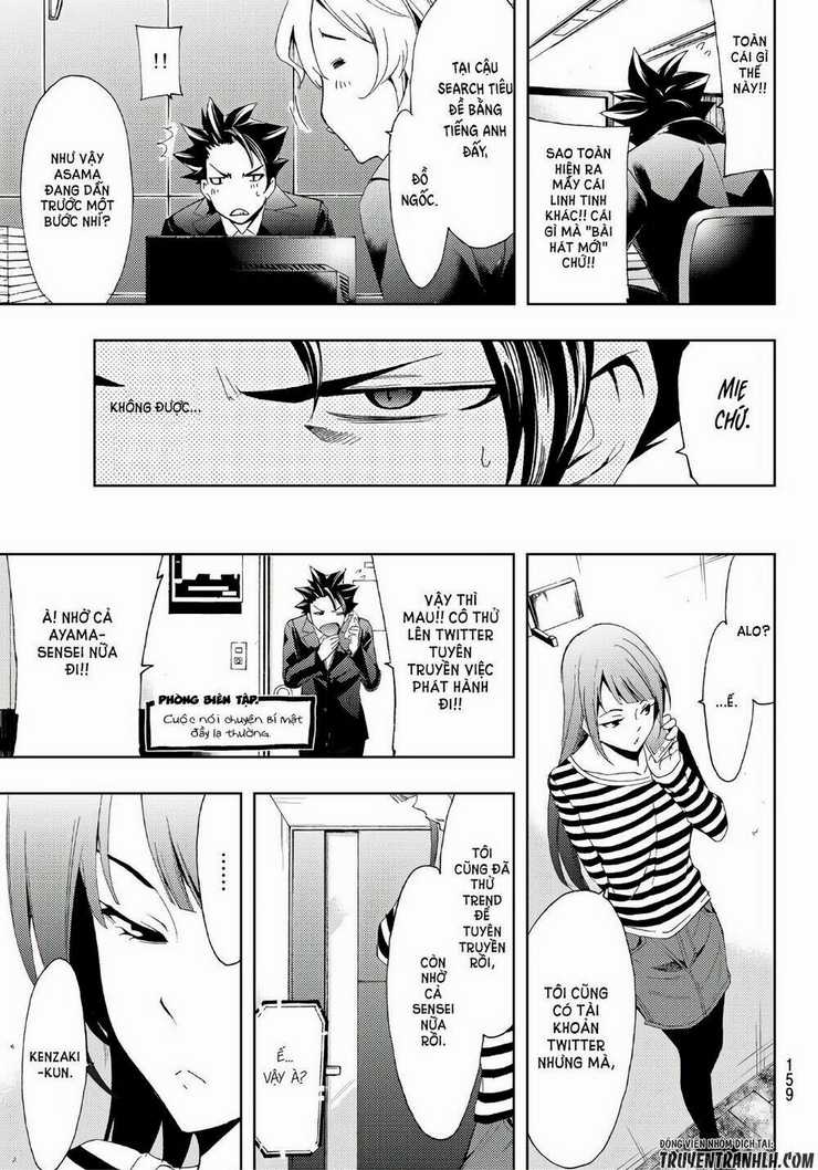 Hitman Chapter 11 trang 8