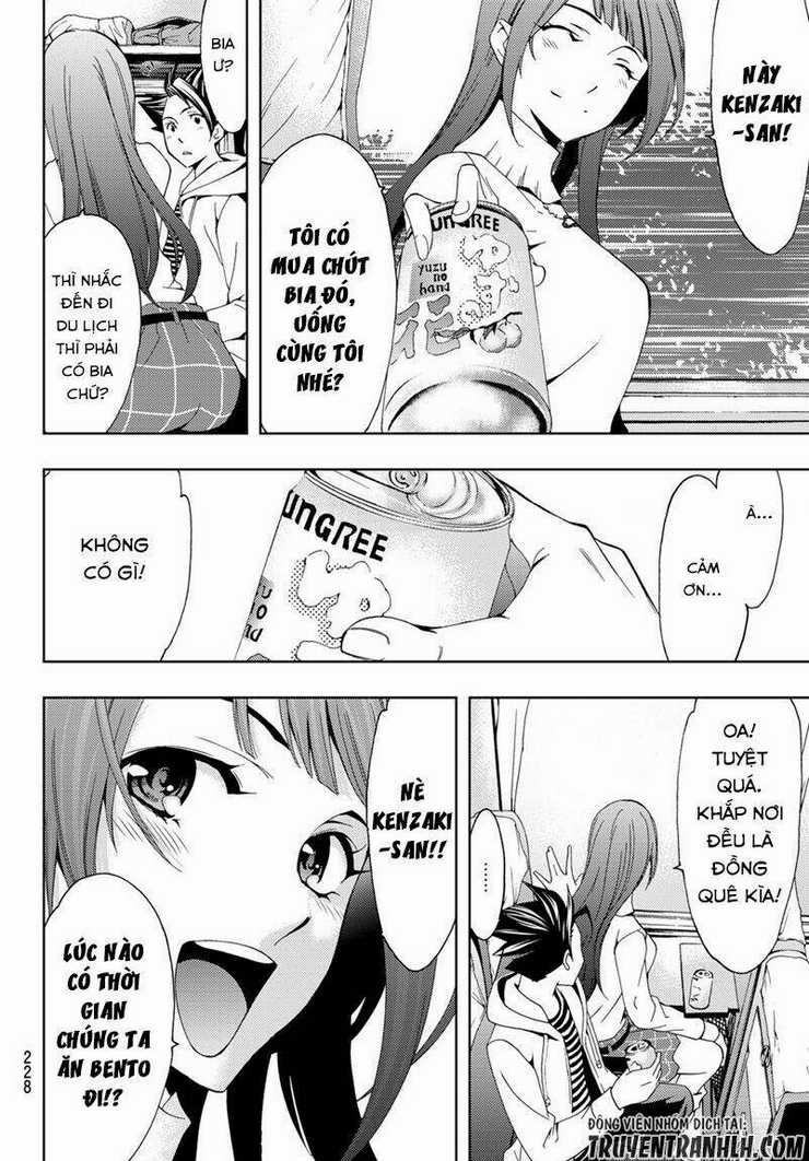 Hitman Chapter 13 trang 10