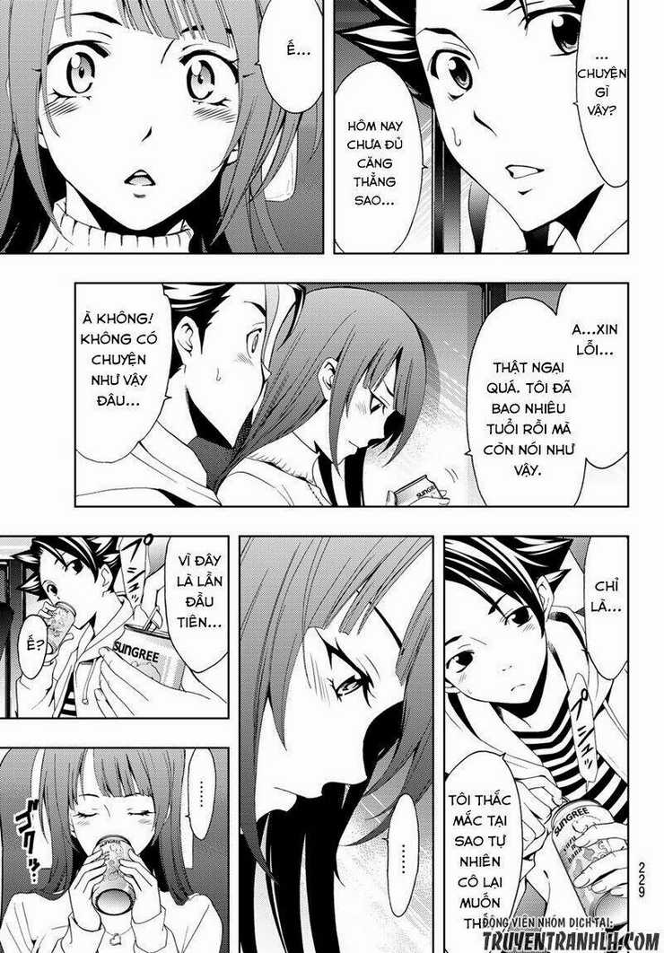 Hitman Chapter 13 trang 11