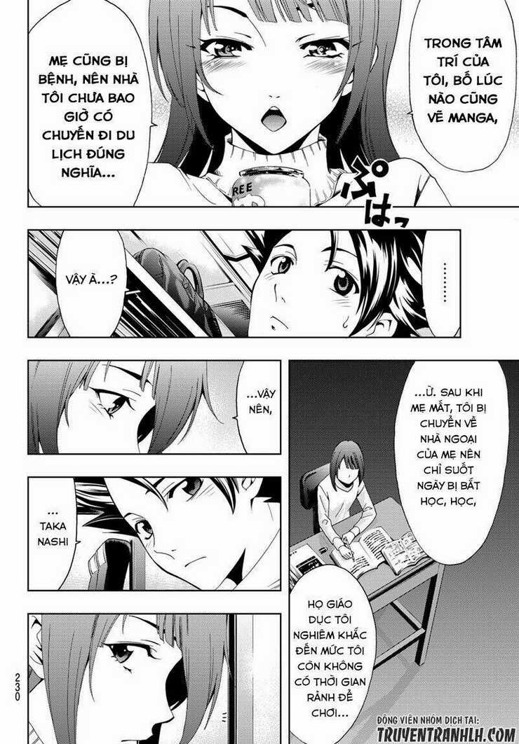 Hitman Chapter 13 trang 12