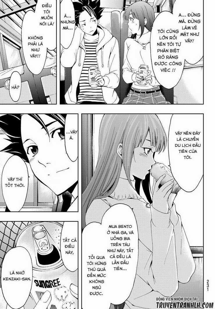 Hitman Chapter 13 trang 13