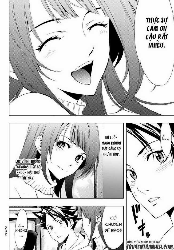 Hitman Chapter 13 trang 14