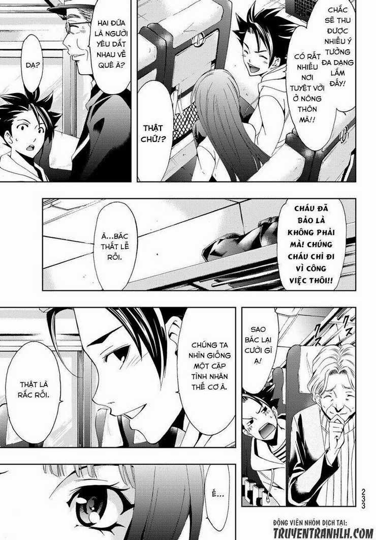 Hitman Chapter 13 trang 15