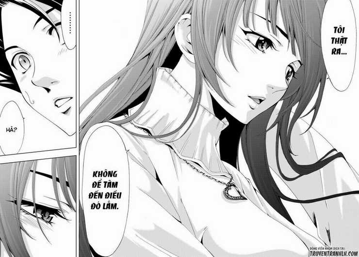 Hitman Chapter 13 trang 16