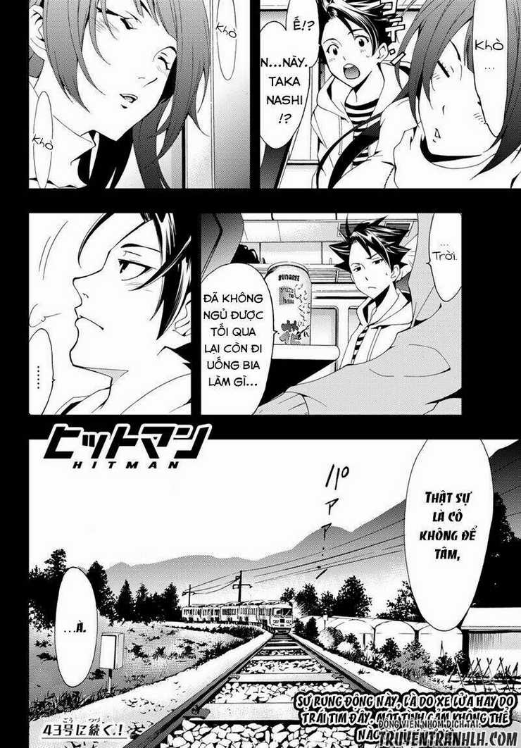 Hitman Chapter 13 trang 17