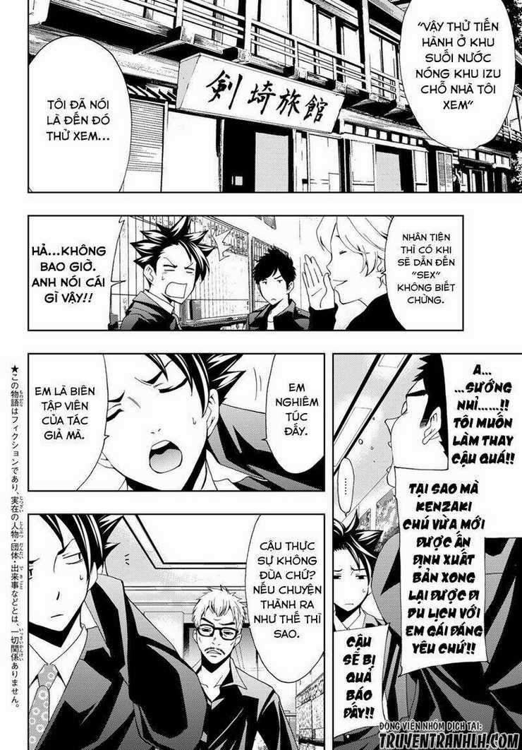 Hitman Chapter 13 trang 2