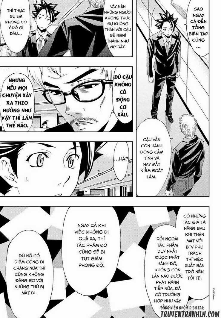 Hitman Chapter 13 trang 3