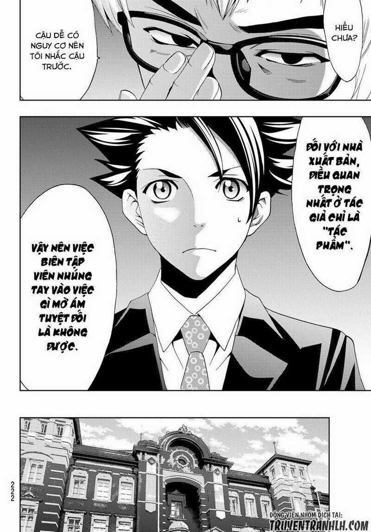 Hitman Chapter 13 trang 4