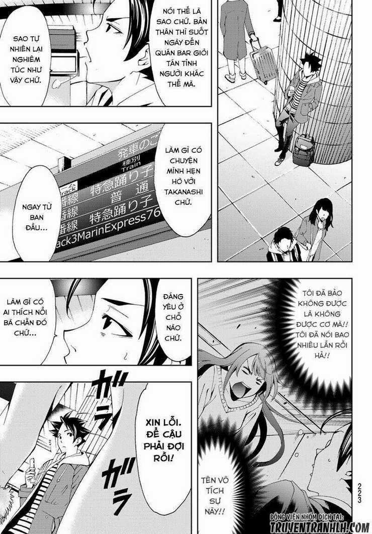 Hitman Chapter 13 trang 5