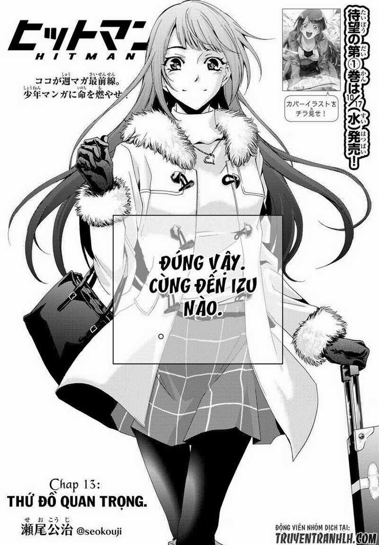Hitman Chapter 13 trang 6