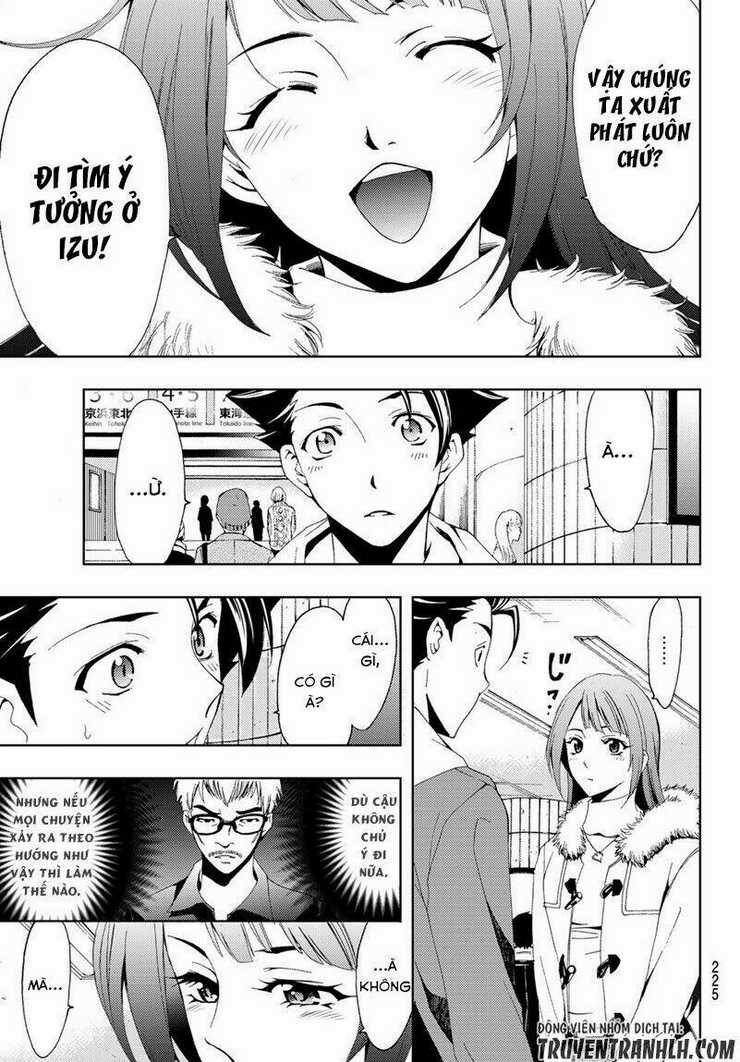 Hitman Chapter 13 trang 7