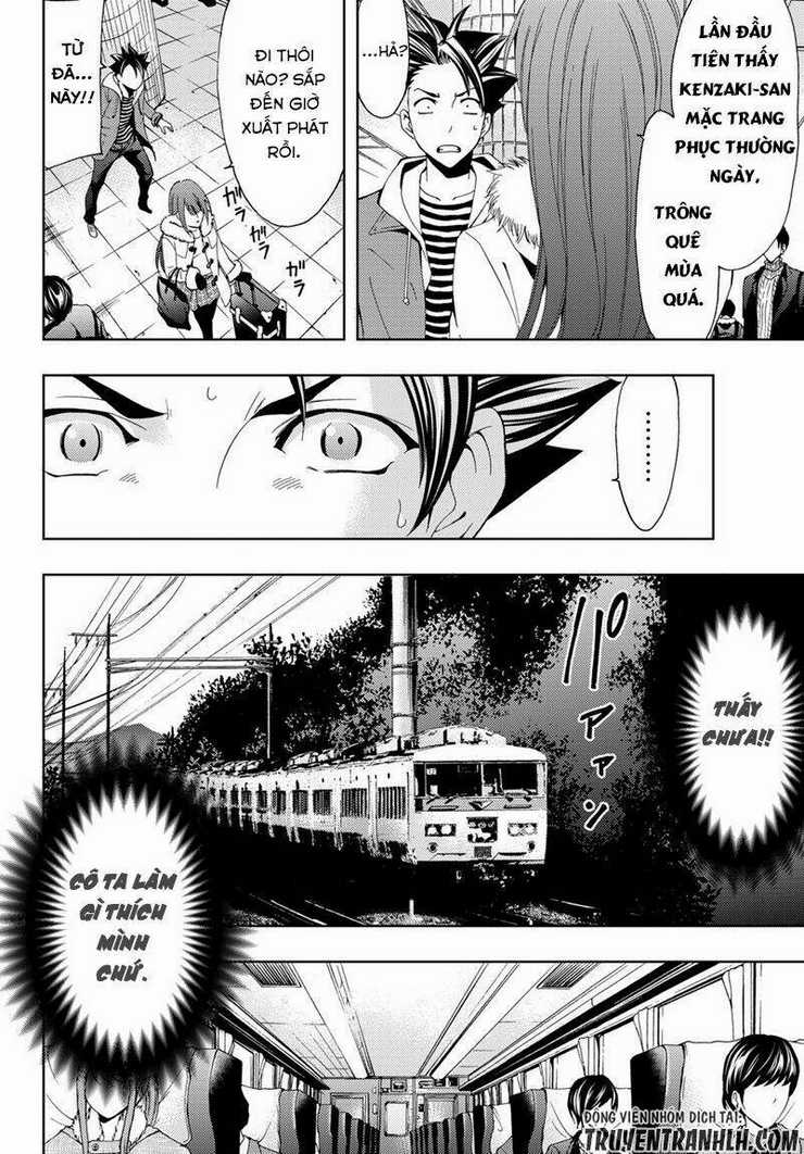 Hitman Chapter 13 trang 8