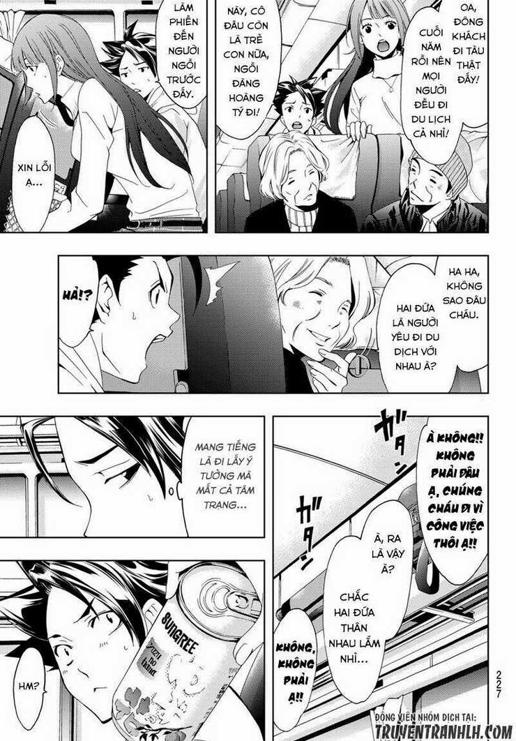 Hitman Chapter 13 trang 9