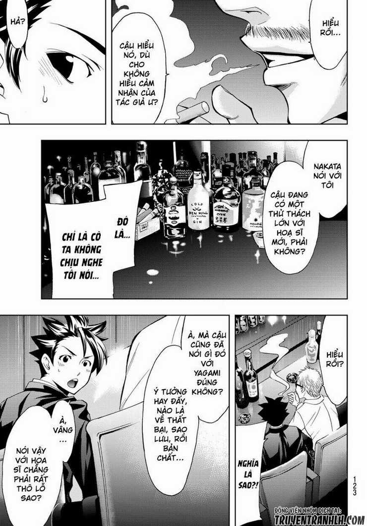 Hitman Chapter 2 trang 10