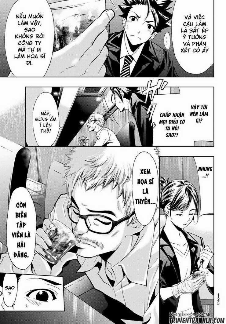 Hitman Chapter 2 trang 12