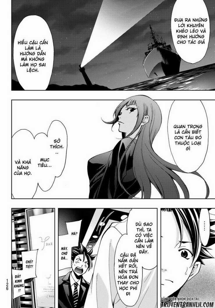 Hitman Chapter 2 trang 13