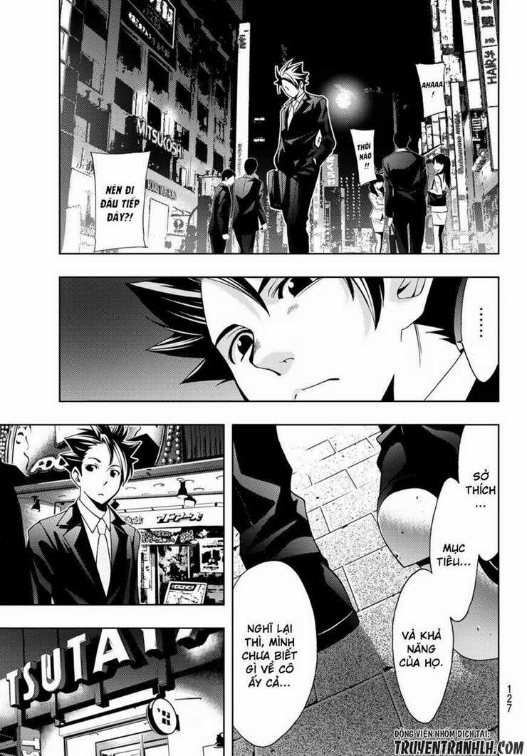 Hitman Chapter 2 trang 14