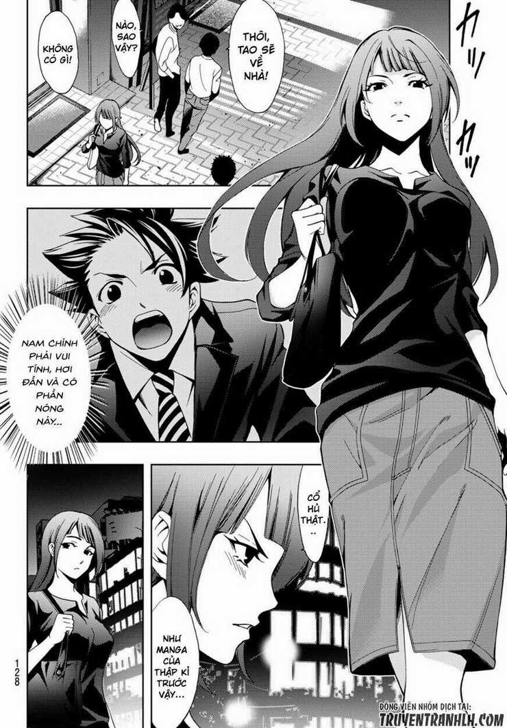 Hitman Chapter 2 trang 15