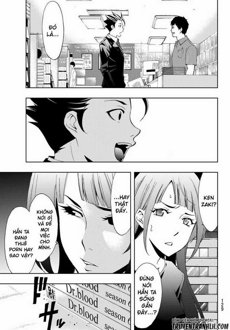 Hitman Chapter 2 trang 16