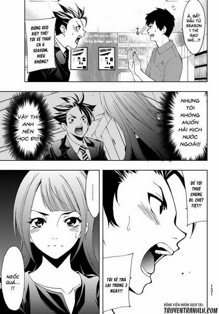 Hitman Chapter 2 trang 18