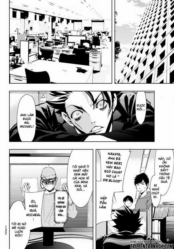 Hitman Chapter 2 trang 19