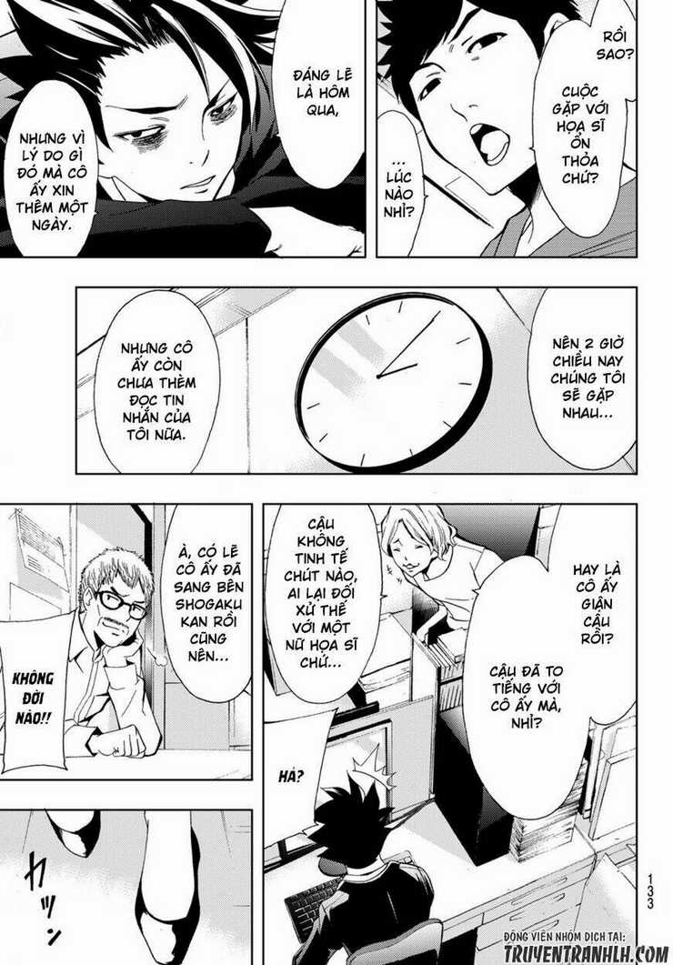 Hitman Chapter 2 trang 20