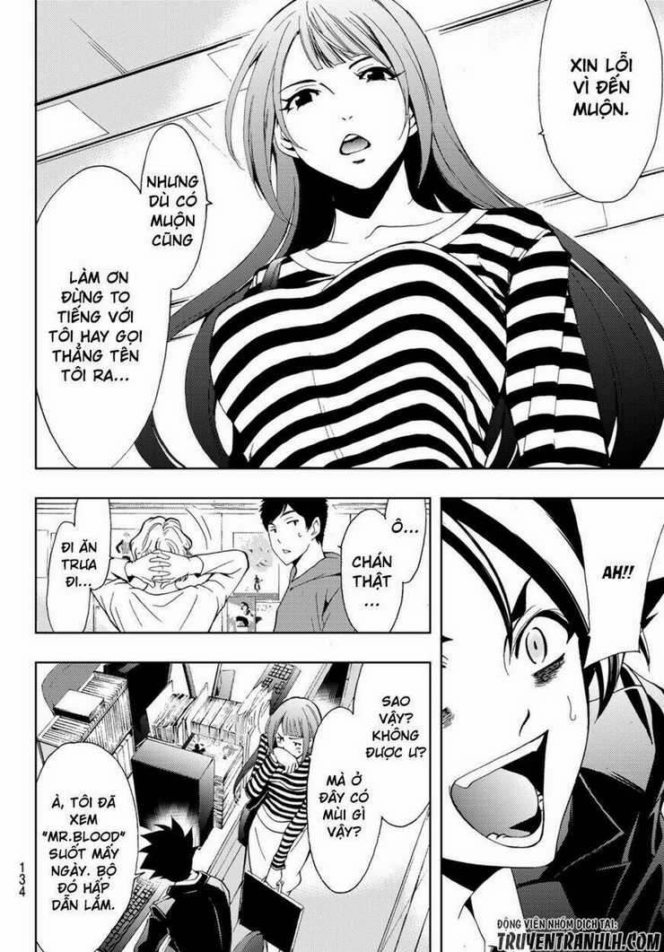 Hitman Chapter 2 trang 21